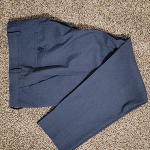 Navy dress pants